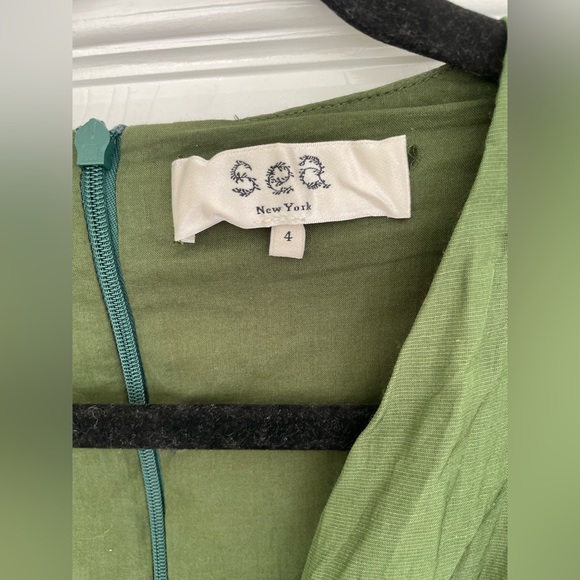 Sea. New York V-Neck Long Dress - Picture 2 of 8